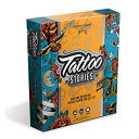 ボードゲーム 英語 アメリカ 海外ゲーム Bicycle Tattoo Stories - Games Party Games - Drawing and Ca...