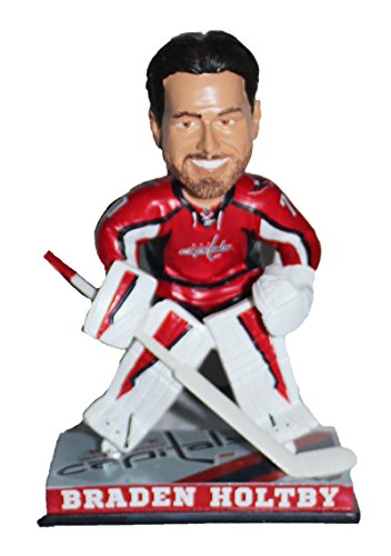 ボブルヘッド バブルヘッド 首振り人形 ボビンヘッド BOBBLEHEAD FOCO Holtby B. #70 Goalie Bobbleボブルヘッド バブルヘッド 首振り人形 ボビンヘッド BOBBLEHEAD