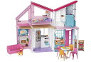 バービー バービー人形 日本未発売 プレイセット アクセサリ Barbie Doll House Playset, Malibu House with 25+ ...