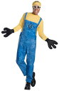 コスプレ衣装 コスチューム ミニオンズ Rubie's mens Despicable 3 Movie Minion Adult Sized Costume, ...