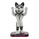 ボブルヘッド バブルヘッド 首振り人形 ボビンヘッド BOBBLEHEAD FOCO NCAA Connecticut Mascot Headline Bobb...