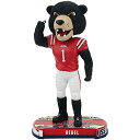 ボブルヘッド バブルヘッド 首振り人形 ボビンヘッド BOBBLEHEAD FOCO Ole Miss Mascot Headline Bobbleボブルヘッド...