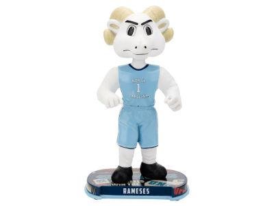 {uwbh ouwbh Ul` {rwbh BOBBLEHEAD FOCO NCAA North Carolina Mascot Headline Bobble{uwbh ouwbh Ul` {rwbh BOBBLEHEAD