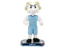 ボブルヘッド バブルヘッド 首振り人形 ボビンヘッド BOBBLEHEAD FOCO NCAA North Carolina Mascot Headline B...