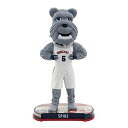 ボブルヘッド バブルヘッド 首振り人形 ボビンヘッド BOBBLEHEAD FOCO Gonzaga Mascot Headline Bobbleボブルヘッド ...