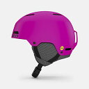 Xm[{[h EB^[X|[c COf [bpf AJf Giro Crue MIPS Toddler Ski Helmet - Snowboard Helmet for Kids, Youth, Boys & Girls - Matte Bright PiXm[{[h EB^[X|[c COf [bpf AJf