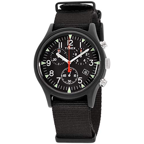 タイメックス Timex MK1 クロノグラフ メンズ腕時計 TW2R67700VQ