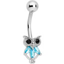 ボディキャンディー ボディピアス アメリカ 日本未発売 ウォレット Body Candy Steel Brilliant Blue Black Accent N...