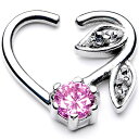ボディキャンディー ボディピアス アメリカ 日本未発売 ウォレット Body Candy 10mm Body Piercing Jewelry Stainles...
