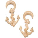 楽天angelicaボディキャンディー ボディピアス アメリカ 日本未発売 ウォレット Body Candy Womens Ear Plug Gauges Organic Hand Carved Wood Nautical Anchor Hanger Plugs Stretched Ears 4Gボディキャンディー ボディピアス アメリカ 日本未発売 ウォレット