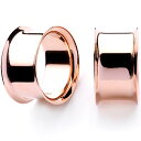 ボディキャンディー ボディピアス アメリカ 日本未発売 ウォレット Body Candy 2Pc Anodized Steel 16mm Double Flar...