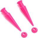ボディキャンディー ボディピアス アメリカ 日本未発売 ウォレット Body Candy 2 in 1 Ear Gauges Stretching Kit Pa...