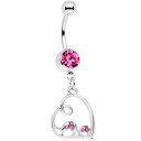 ボディキャンディー ボディピアス アメリカ 日本未発売 ウォレット Body Candy 14G 316L Steel Navel Ring Piercing ...