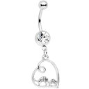 ボディキャンディー ボディピアス アメリカ 日本未発売 ウォレット Body Candy 14G 316L Steel Navel Ring Piercing ...