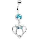 ボディキャンディー ボディピアス アメリカ 日本未発売 ウォレット Body Candy 14G 316L Stainless Steel Navel Ring...