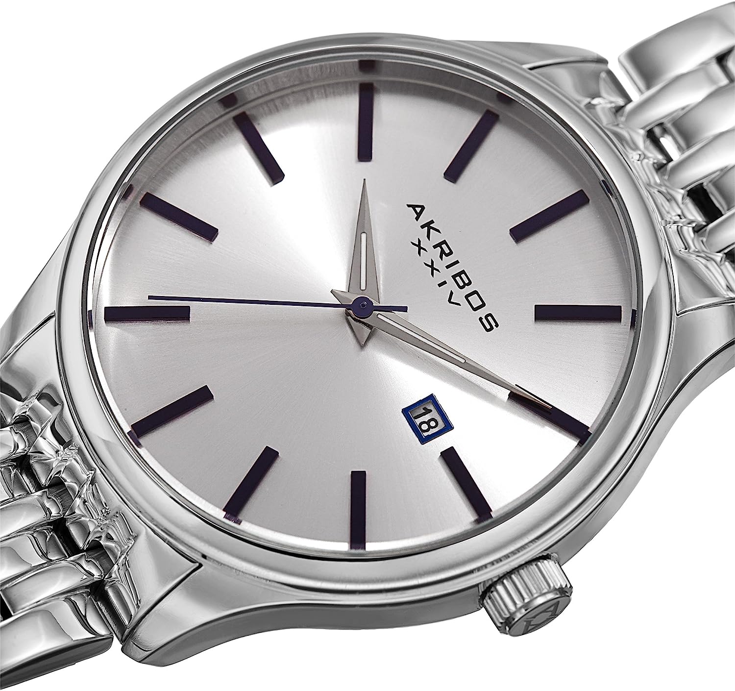 新しい到着 腕時計 アクリボスxxiv メンズ 送料無料 Akribos Xxiv Men S Radiant Sunray Dial Watch Accented Dial With Date Window On Stainless Steel Bracelet Ak941腕時計 アクリボスxxiv メンズ Rakuten Www Thedailyspud Com 新しい到着 腕時計 アクリボスxxiv メンズ 送料無料 Akribos Xxiv Men S Radiant Sunray Dial Watch Accented Dial With Date Window On Stainless Steel Bracelet Ak941腕時計 アクリボスxxiv メンズ Rakuten Www Thedailyspud Com