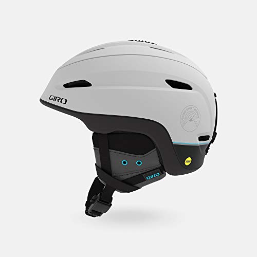 スノーボード ウィンタースポーツ 海外モデル ヨーロッパモデル アメリカモデル Giro Zone MIPS Snow Helmet Matte Light Grey/Element Sスノーボード ウィンタースポーツ 海外モデル ヨーロッパモデル アメリカモデル