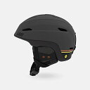 Xm[{[h EB^[X|[c COf [bpf AJf Giro Zone MIPS Ski Helmet - Snowboard Helmet for Men, Women & Youth - Matte Graphite GP - S (52-55.5Xm[{[h EB^[X|[c COf [bpf AJf