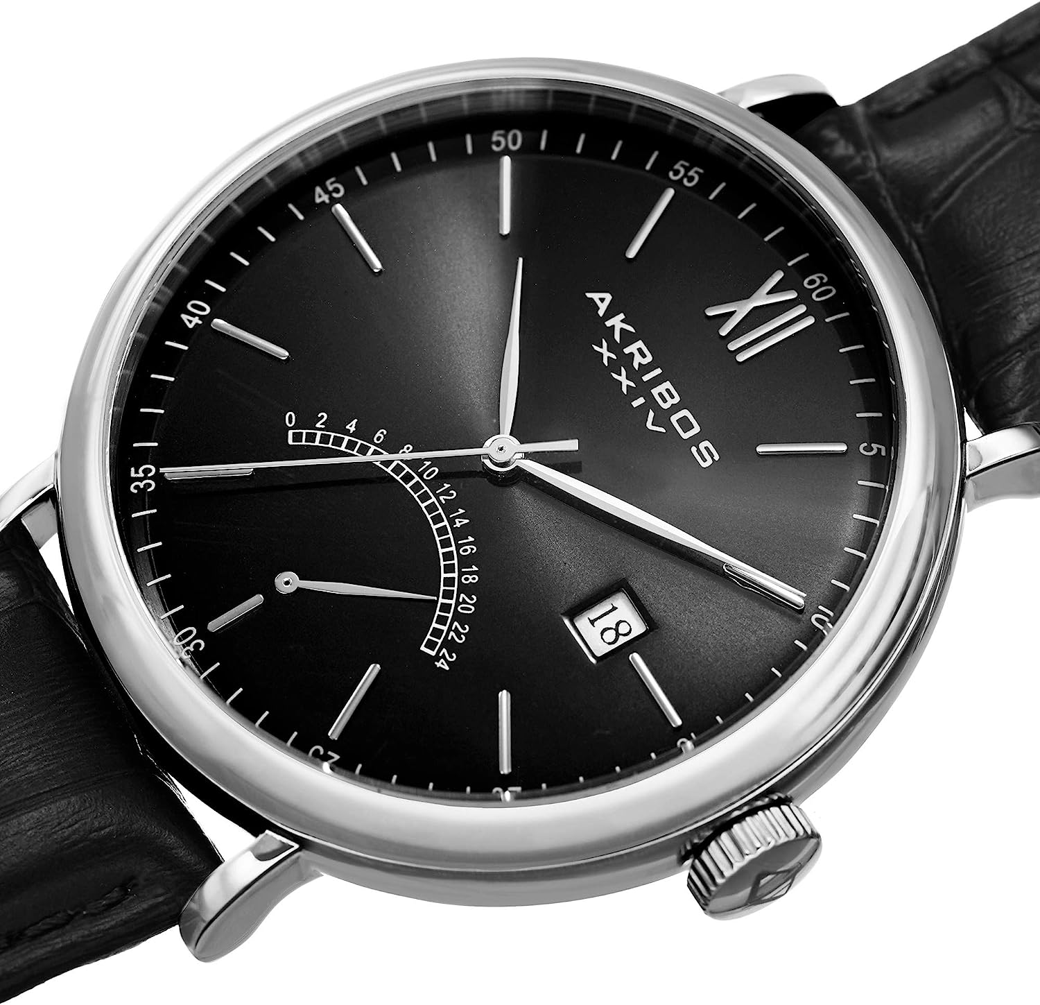 保障できる 腕時計 アクリボスxxiv メンズ 送料無料 Akribos Xxiv Men S Retrograde Watch Classy Sunburst Dial With Date Window And Gmt On Alligator Embossed Genuine Leather Strap Ak845腕時計 アクリボスxxiv メンズ 即日出荷 Www Gestalt Cl 保障できる 腕時計 アクリボスxxiv メンズ 送料無料 Akribos Xxiv Men S Retrograde Watch Classy Sunburst Dial With Date Window And Gmt On Alligator Embossed Genuine Leather Strap Ak845腕時計 アクリボスxxiv メンズ 即日出荷 Www Gestalt Cl