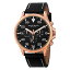 腕時計 アクリボスXXIV メンズ Akribos XXIV Men's Multifunction Swiss Watch - 3 Subdials Day, Dual Time Zone, Date and Time Complication On Genuine Leather Strap - AK773腕時計 アクリボスXXIV メンズ