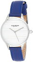 腕時計 アクリボスXXIV レディース Akribos XXIV Striated Classic Designer Watch - Clean and Unique Dial Women's Quartz Watch on Mesh Bracelet - AK1005腕時計 アクリボスXXIV レディース