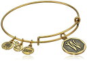 アレックスアンドアニ アメリカ アクセサリー ブランド かわいい Alex and Ani Rafaelian Gold-Tone Initial