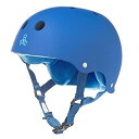 wbg XP{[ XP[g{[h COf A 1245 Triple Eight Sweatsaver Liner Skateboarding Helmet, Royal Blue Rubber, Smallwbg XP{[ XP[g{[h COf A 1245