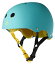 ヘルメット スケボー スケートボード 海外モデル 直輸入 1317 Triple Eight Sweatsaver Liner Skateboarding Helmet, Baja Teal Rubber, Mediumヘルメット スケボー スケートボード 海外モデル 直輸入 1317