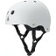 ヘルメット スケボー スケートボード 海外モデル 直輸入 1214 Triple Eight Sweatsaver Liner Skateboarding Helmet, White Rubber, X-Largeヘルメット スケボー スケートボード 海外モデル 直輸入 1214