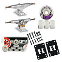 ベアリング スケボー スケートボード 海外モデル 直輸入 DECK INDEPENDENT 149mm Skateboard Trucks 54mm Spitf...