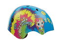 wbg XP{[ XP[g{[h COf A 9260 Titan Flower Power Princess 11 Vents Protective BMX and Skateboard Helmet, Kid Size Small, Age 5 and upwbg XP{[ XP[g{[h COf A 9260