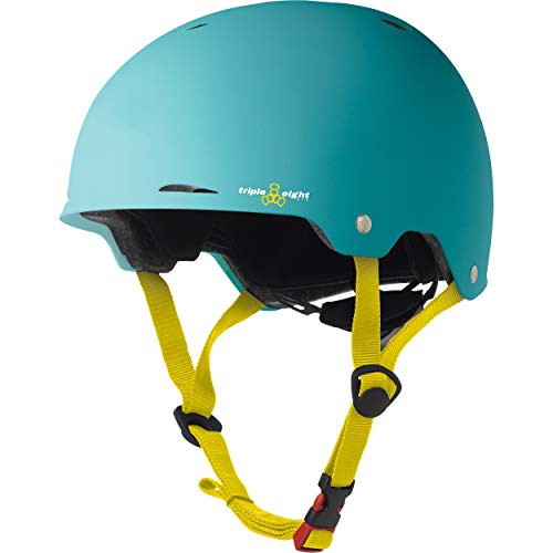 ヘルメット スケボー スケートボード 海外モデル 直輸入 3317 Triple Eight Gotham Dual Certified Helmet for Skateboard, Bike, Roller Skating, Sizes for Adults aand Teens, Baja Matte, Small / Mediuヘルメット スケボー スケートボード 海外モデル 直輸入 3317