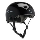 wbg XP{[ XP[g{[h COf A 116530004 Pro-Tec Classic Safety Certified Skate and Bike Helmet, Medium, Gloss Blackwbg XP{[ XP[g{[h COf A 116530004