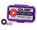 ベアリング スケボー スケートボード 海外モデル 直輸入 Oust Bearings: MOC 9 Air (set of 8)ベアリング スケボー スケートボ...