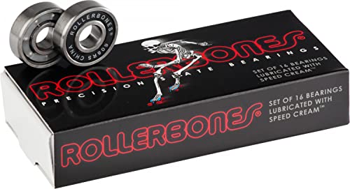 ٥ ܡ ȥܡ ǥ ľ͢ Rollerbones Bearings 8mm 16 Pack٥ ܡ ȥܡ ǥ ľ͢