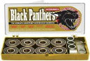 ベアリング スケボー スケートボード 海外モデル 直輸入 1BEBPC Black Panther Ceramic Bearingsベアリング スケボー スケー...