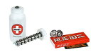 ベアリング スケボー スケートボード 海外モデル 直輸入 DECK Bones Super Reds Bearings, 8 Pack With Bones S...