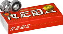 ベアリング スケボー スケートボード 海外モデル 直輸入 BRACSR816 Bones Super Reds Bearings 8mm 16 Packベアリン...