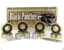 ベアリング スケボー スケートボード 海外モデル 直輸入 DECK Black Panthers Ceramics Speed Smooth Skateboar...