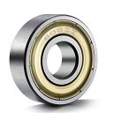 ベアリング スケボー スケートボード 海外モデル 直輸入 100Skate BC Precision 608-ZZ Skateboard Bearing, 8x...