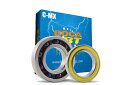 ベアリング スケボー スケートボード 海外モデル 直輸入 Nova Rossi 35 Plus 21 Ceramic MX RC Engine Bearings...