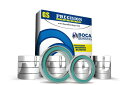ベアリング スケボー スケートボード 海外モデル 直輸入 Mugen Mbx-7 1/8 Scale Gas Green Seal Bearings 40115...