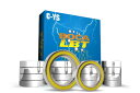 ベアリング スケボー スケートボード 海外モデル 直輸入 BOCA BEARING HPI Blitz RTR Art Series S/Course 1/10...