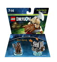 S LEGO Dimensions: Fun Pack - Lord of the Rings GollumS