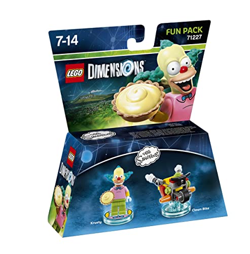 S Lego Dimensions: Fun Pack DC AquamanS