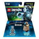 レゴ LEGO Dimensions, Doctor Who, Cyberman and Dalek Fun Packレゴ