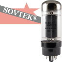 真空管 ギター・ベース アンプ 海外 輸入 Sovtek 6L6WXT Vacuum Tube, Single真空管 ギター・ベース アンプ 海外 輸入