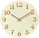 商品情報 商品名壁掛け時計 インテリア インテリア 海外モデル アメリカ Infinity Instruments Vogue Matte Finish Open Face Wall Clock, Stunning Easy to Read Metal Hands and Numbers, Easy Hang Keyhole Design, 12 Inch, 壁掛け時計 インテリア インテリア 海外モデル アメリカ 商品名（英語）Infinity Instruments Vogue Matte Finish Open Face Wall Clock, Stunning Easy to Read Metal Hands and Numbers, Easy Hang Keyhole Design, 12 Inch, Ivory/Rose Gold 商品名（翻訳）無限楽器ヴォーグ現代アイボリーローズゴールドの壁掛け時計装飾的な女の子の壁掛け時計、12インチ 型番13392IV-RG 海外サイズ12 in H x 12 in L x 1.25 in D ブランドInfinity Instruments 商品説明（自動翻訳）これが合うことを確認してください あなたのモデル番号を入力することによって。 象牙色の顔：この時計の正直そうな顔つきはスムーズな象牙色です。そして、それはバラの金のアラビア手紙との微妙な対照をつくります。 バラの金の数：ヴォーグ最新の掛時計の数はバラの金のクロム・カラーです。そして、それは彼らの離れて反射している光の明るさを捕えて、彼らを会って、読むのが簡単にします。 金属手：流行は、耐久性があって、遠くからさえ、見るのが簡単であるバラの金の金属手を特徴とします。 クオーツ・ムーブメント：この時計は、それが来る年確実に、そして、正確に計時することを意味するクオーツ・ムーブメントを使います。 永続的な建設：時計自体は永続的なプラスチック樹脂から製造されます。そして、それは子供室、女の子室またはバスルームのために素晴らしくします。 関連キーワード壁掛け時計,インテリア,インテリア,海外モデル,アメリカ,輸入物このようなギフトシーンにオススメです。プレゼント お誕生日 クリスマスプレゼント バレンタインデー ホワイトデー 贈り物