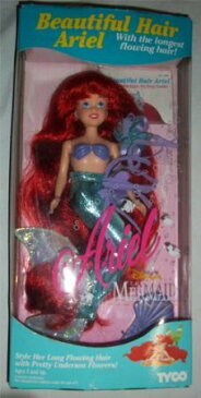 リトル・マーメイド アリエル ディズニープリンセス 人魚姫 【送料無料】The Little Mermaid ( Little Mermaid ) Beautiful Hair Ariel Doll doll figure ( parallel imports )リトル・マーメイド アリエル ディズニープリンセス 人魚姫