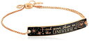 アレックスアンドアニ アメリカ アクセサリー ブランド かわいい Alex and Ani 'A Wrinkle in Time' 14k Rose Gold Plated Find Your Place in the Universe Pull Chain Braceletアレックスアンドアニ アメリカ アクセサリー ブランド かわいい